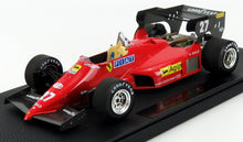 FERRARI | F1 126C4 N 27 STAGIONE 1984 M.ALBORETO