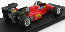 FERRARI | F1 126C4 N 27 STAGIONE 1984 M.ALBORETO
