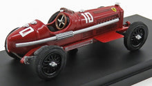 ALFA ROMEO - P3 N 10 VINCITRICE DELLA TARGA FLORIO 1934 A.VARZI - ROSSA
