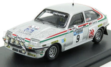 VAUXHALL | CHEVETTE HSR (versione notturna) N 9 RALLY RAC LOMBARD 1980 PENTTI AIRIKKALA - RISTO VIRTANEN