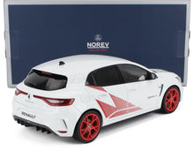 RENAULT - MEGANE RS TROPHY R 2019 - BIANCO