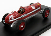 ALFA ROMEO - F1 P3 TIPO B N 62 VINCITRICE DELLA COPPA ACERBO 1933 L.FAGIOLI - ROSSA