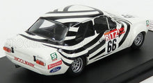 Die-cast Ford race car model with black and white stripes, number 66, available to order online