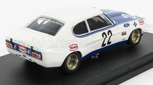 FORD ENGLAND | CAPRI 2600 RS N 22 VINCITRICE RALLY VILLA REAL 1972 J.MESIA