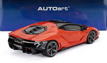 LAMBORGHINI - CENTENARIO 2016 - ARANCIONE ARGOS