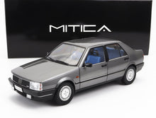 FIAT - CROMA 2.4 TD 1985 - GRIGIO QUARZO MET 639