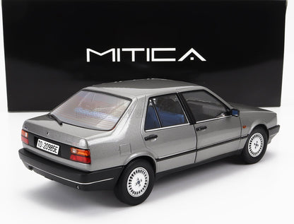 FIAT - CROMA 2.0 TURBO IE 1985 - GRIGIO POLARE MET 683