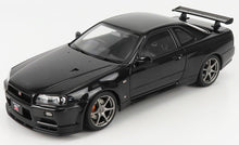 NISSAN - SKYLINE GT-R (R34) V-SPECII 2001 - NERO PERLA
