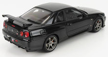 NISSAN - SKYLINE GT-R (R34) V-SPECII 2001 - NERO PERLA