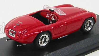 FERRARI - 166MM SPIDER STRADALE 1948 - RED