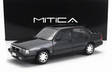 LANCIA - THEMA TURBO 16V LX 2S 1991 - NERO METALLESCENTE 429 NERO MET
