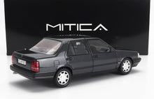 LANCIA - THEMA TURBO 16V LX 2S 1991 - NERO METALLESCENTE 429 NERO MET