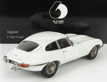 JAGUAR - E-TYPE COUPÉ MK1 RHD 1961 - BIANCO