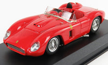 FERRARI - 500TR SPIDER PROVA 1956 - RED