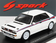 LANCIA | DELTA HF INTEGRALE EVO MARTINI 5 1992