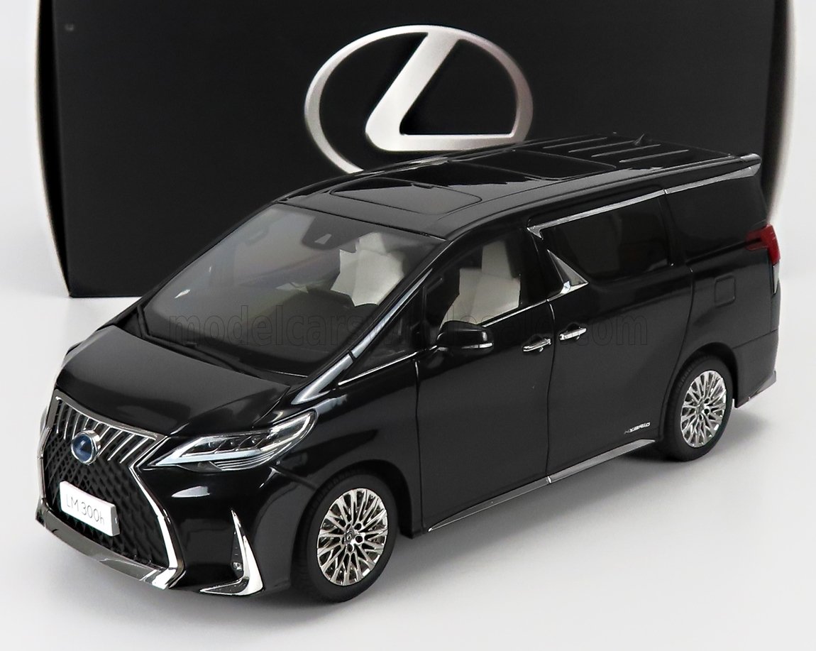 LEXUS | LM300h MINIVAN 2020
