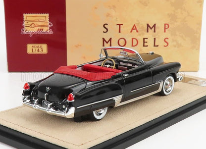 CADILLAC - SERIE 62 CONVERTIBILE APERTA 1949 - NERA - Vroomi