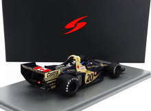 WILLIAMS | F1 WOLF WR1 N 20 VINCITORE GP DI MONACO 1977 JODY SCHECKTER