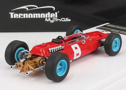 FERRARI | F1 512 N 8 ITALY GP 1965 JOHN SURTEES