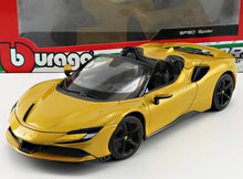 FERRARI | SF90 STRADALE HYBRID SPIDER 1000hp OPEN 2020