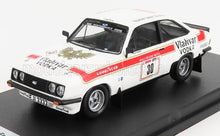 FORD ENGLAND | ESCORT MKII RS2000 N 30 3rd RALLY DONEGAL INTERNATIONAL 1979 J.LYONS - T.SEMPLE