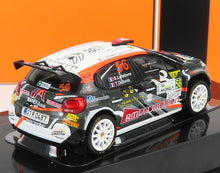 CITROEN | C3 R5 N 56 RALLY ACI MONZA 2020 S.LEFEBVRE - T.DUBOIS