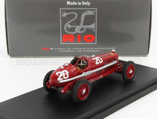 ALFA ROMEO - P3 TIPO B N 20 VINCITRICE DELLA TARGA FLORIO 1935 A.BRIVIO - ROSSA