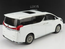 LEXUS - LM300h MINIVAN 2020 - BIANCO PERLA METALLIZZATO