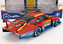 PORSCHE - 935 MOBY DICK N 6h MID OHIO 1983 - RED BLUE - Vroomi
