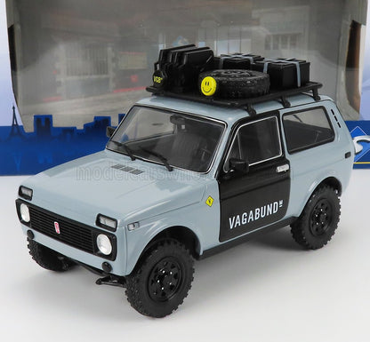 LADA - NIVA VAGABUND 1980 - GRIGIO - Vroomi