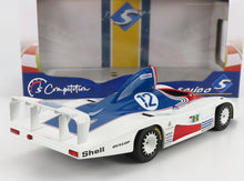 PORSCHE - 936 2.1L TURBO TEAM ESSEX MOTORSPORT N 12 24h LE MANS 1979 J.ICKX - B.REDMAN - J.BARTH - WHITE RED BLUE - Vroomi