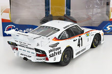 PORSCHE - 935 K3 TEAM PORSCHE KREMER RACING N 41 WINNER 24h LE MANS 1979 KLAUS LUDWIG - BILL WHITTINGTON - DON WHITTINGTON - WHITE - Vroomi