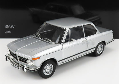 BMW - 2002Tii 1972 - ARGENTO
