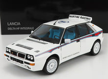 LANCIA - DELTA HF INTEGRALE MARTINI 6 1992 - BIANCO