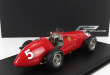 FERRARI | F1 500 F2 SCUDERIA FERRARI N 5 VINCITORE BRITISH GP ALBERTO ASCARI 1953 CAMPIONE DEL MONDO