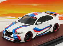 BMW - 2-SERIES M235i DARWINPRO MTC BLACK SAILS WIDEBODY 2015 - WHITE BLUE RED - Vroomi
