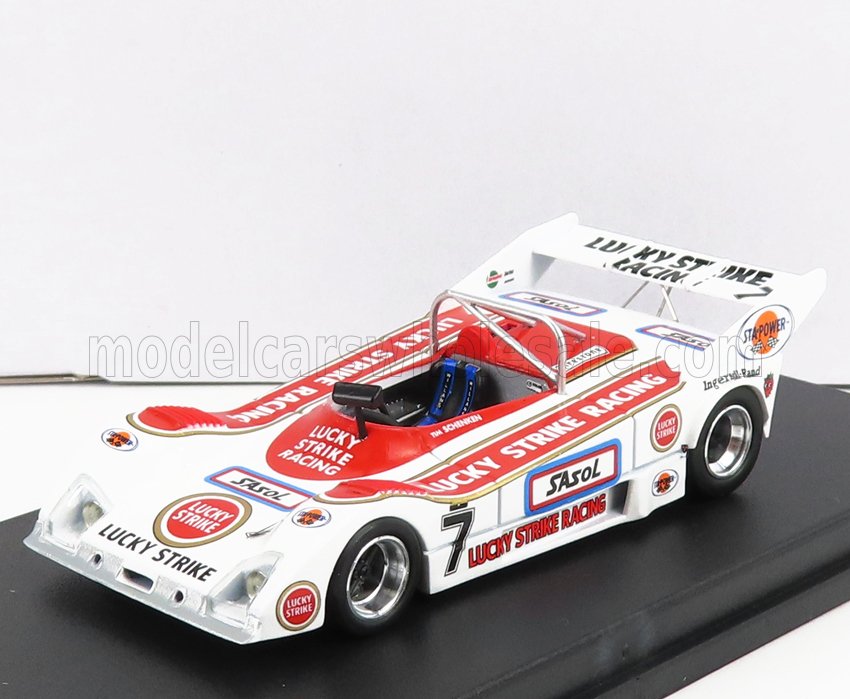 GRD | S73 COSWORTH TEAM LUCKY STRIKE RACING N 7 9h KYALAMI 1973 T.SCHENKER - D.CHARLTON