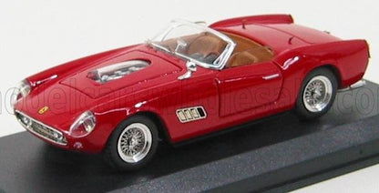 FERRARI - 250 CALIFORNIA SPIDER COMPETIZIONE 1960 - RED