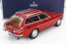 VOLVO - 1800 ES VERSIONE USA 1972 - ROSSO