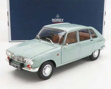 RENAULT - R16 1968 - AZZURRO