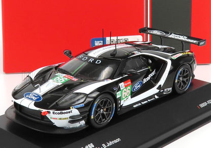 FORD USA | GT FORD ECOBOOST 3.5L TURBO V6 TEAM FORD CHIP GANASSI UK N 66 6° LMGTE PRO CLASS 24h LE MANS 2019 S.MUICKE - O.PLA - B.JOHNSON