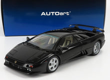 LAMBORGHINI - DIABLO SE30 30° EDIZIONE ANNIVERSARIO 1994 - NERO PROFONDO MET