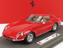 FERRARI | 275 GTB2 COUPÉ 1966 - CON VETRINA - CON VETRINA