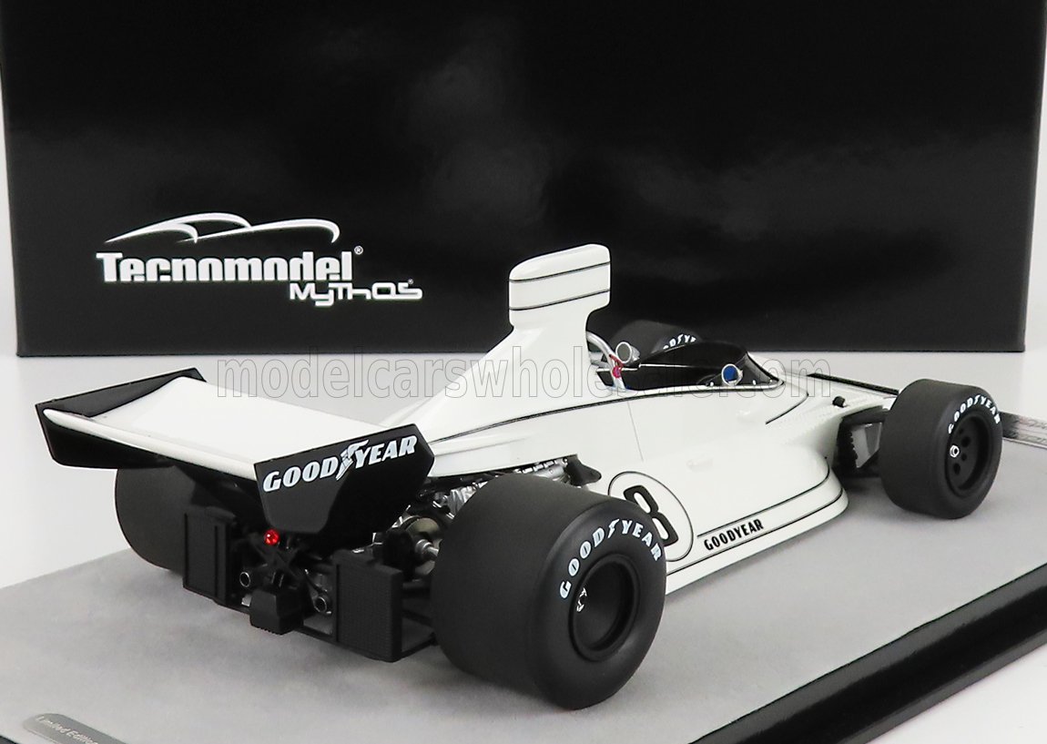 BRABHAM | F1 BT44 N 8 SWEDEN GP 1974 R.VON OPEL