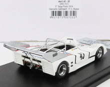 GRD | S74 N 43 5° TARGA FLORIO 1974 G.GALIMBERTI - P.G.MUSSA