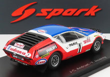 RENAULT | ALPINE A310 N 1 RALLY MONTECARLO 1976 J.C.ANDRUET - Y.JOUANNY