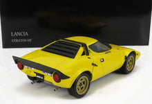 LANCIA - STRATOS HF 1975 - GIALLO