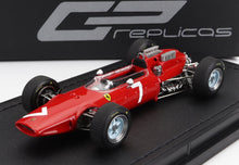 FERRARI | F1 158 SCUDERIA FERRARI N 7 VINCITORE GP DI GERMANIA JOHN SURTEES 1964 CAMPIONE DEL MONDO
