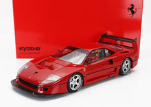 FERRARI - F40 COMPETIZIONE 1989 - ROSSO