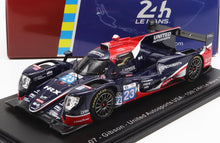 ORECA | GIBSON 07 GK428 4.2L V8 TEAM UNITED AUTOSPORTS USA N 23 24h LE MANS 2022 A.LYNN - O.JARVIS - J.PIERSON